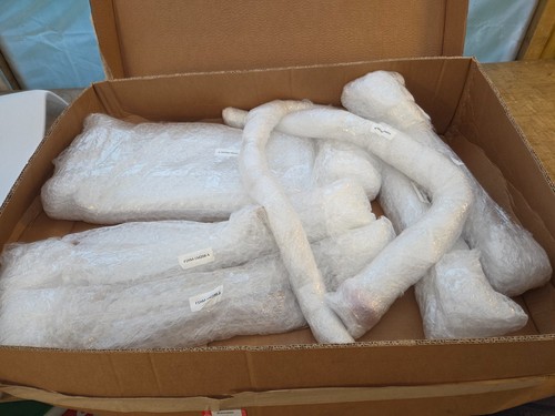 Jaguar type 8 stainless - e,
