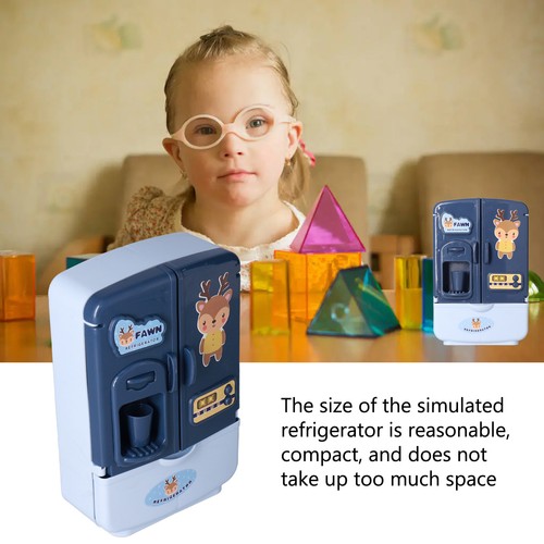 Cute toy refrigerator - —cute,
