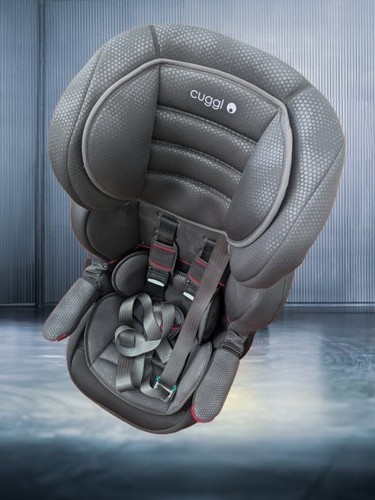 Cuggi isofix baby car - isofix,