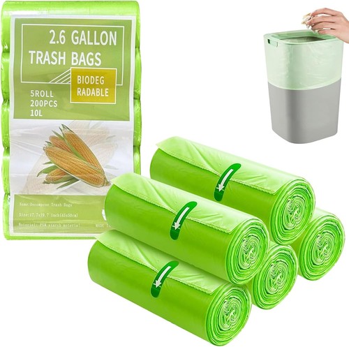 Litre bin liners 200pcs - 10,