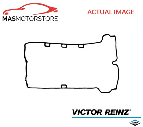 Engine rocker cover - rocker, gasket