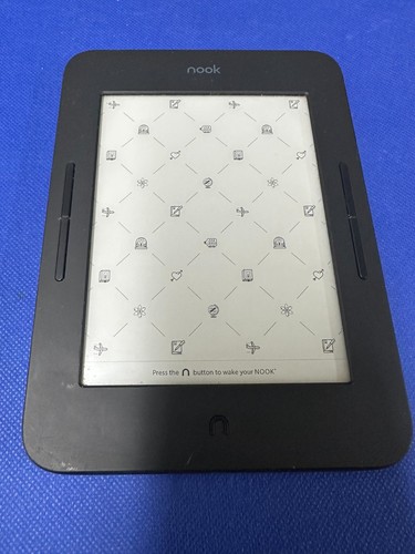 Barnes noble nook glowlight - barnes, &