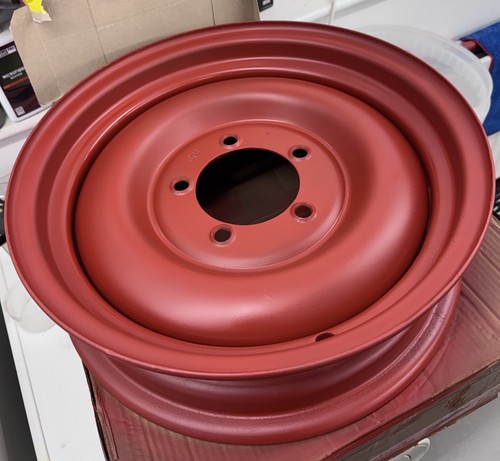 Willys jeep wheel piece - willys,