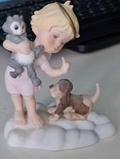Franklin Mint Almost Angels
