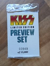 Kiss limited edition preview - kiss,
