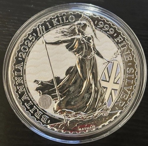 2025 the royal mint - the,