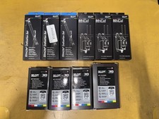 Delkim Txi-D Bite Alarms X3