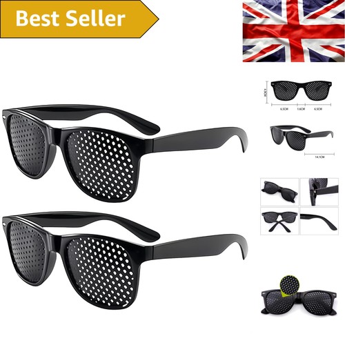 Pcs pinhole glasses - pcs,