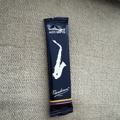 Vandoren traditional alto - vandoren,