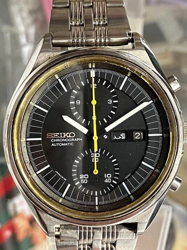 Seiko speed timer - speed-timer, jumbo