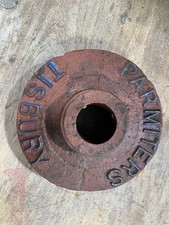 Parmiters Tisbury Cast Wheel