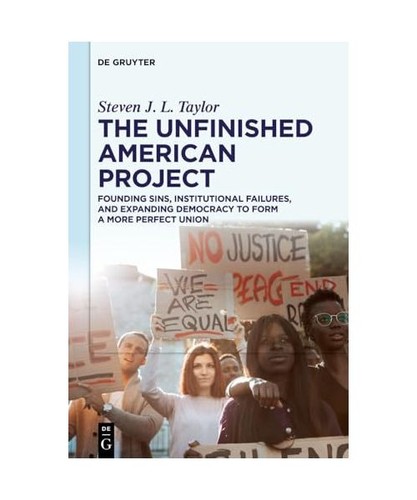 The unfinished american - the,