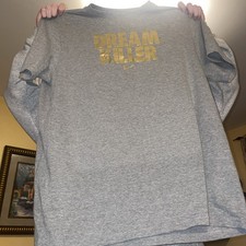 Nike Grey Gold Dream Killer