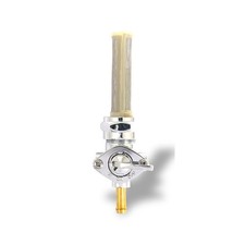 Fuel Petcock 22mm for Harley-Davidson 1975-2006 (Upright Outlet) - OEM 62168-81