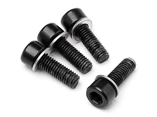 Maverick cap head - head, screw