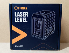 CIGMAN Green Laser Level