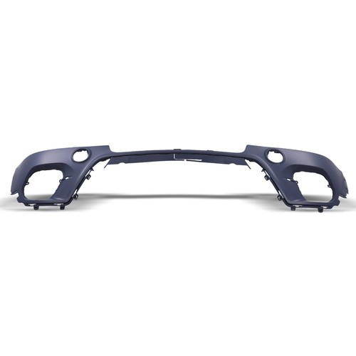 Front bumper replacement - bumper,