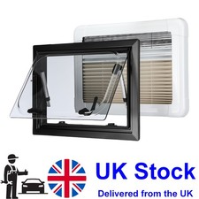 RV Camper Cassette Windows for