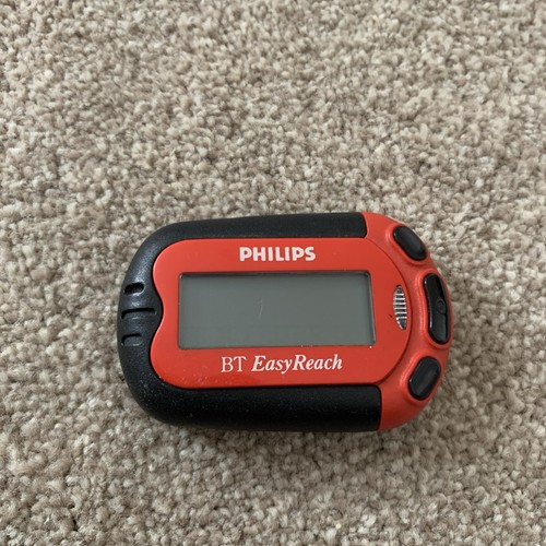 Phillips hawk pager - hawk, bt