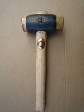 Thor Copper Hide Hammer No4