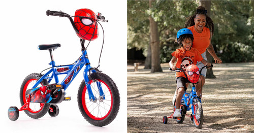 Huffy spider man - huffy, spider-man