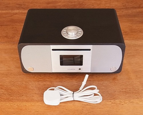 Lemega music system cd - -,