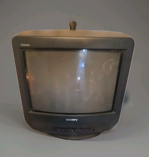 Sony trinitron m1440u - sony,