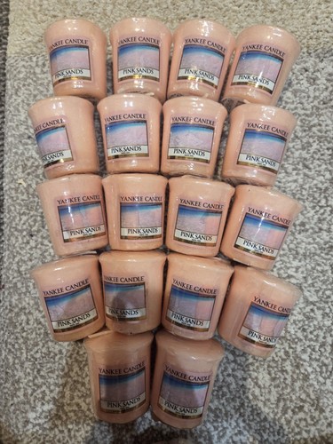 Yankee candle pink sands - 18,
