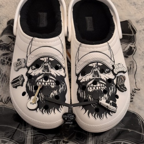 Crocs luke combs - combs, 12!