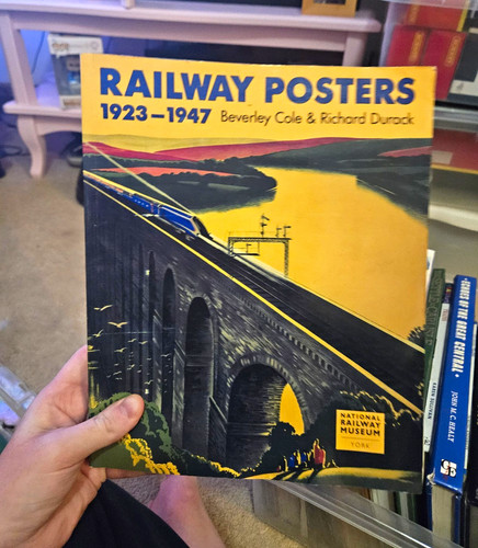 Nrm railway posters - nrm,