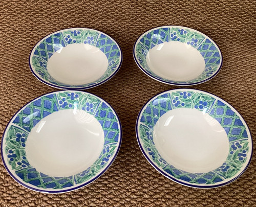 Staffordshire tableware - 4,