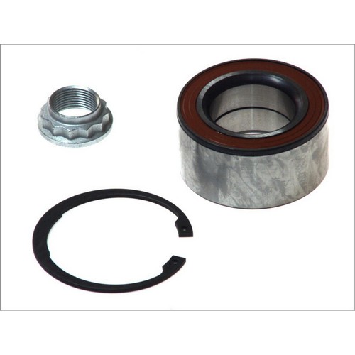 Wheel bearing set with - bearing,