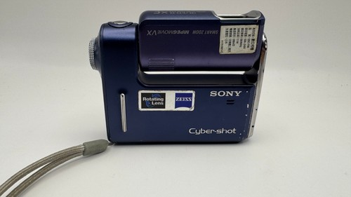 Sony cyber shot dsc f88 - sony, 5.1mp