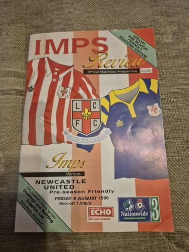 Rare lincoln city newcastle - rare,