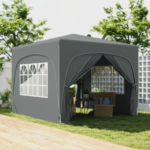 Pop up gazebo shelter - 3,