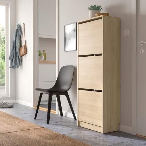 Ikea bissa compartment - compartment, shoe