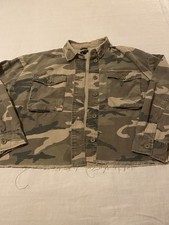 Women’s Topshop Military