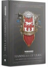 Warhammer Chronicles Hammers Of Ulric