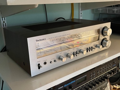 Technics 300l receiver - technics,