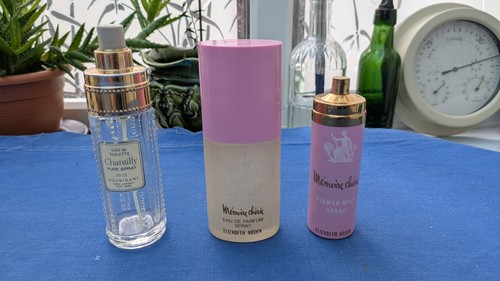 1950s elizabeth arden memoire - 1950s,