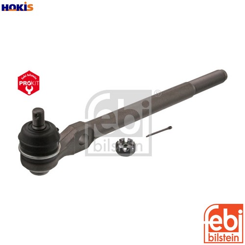 Tie rod end - end, for