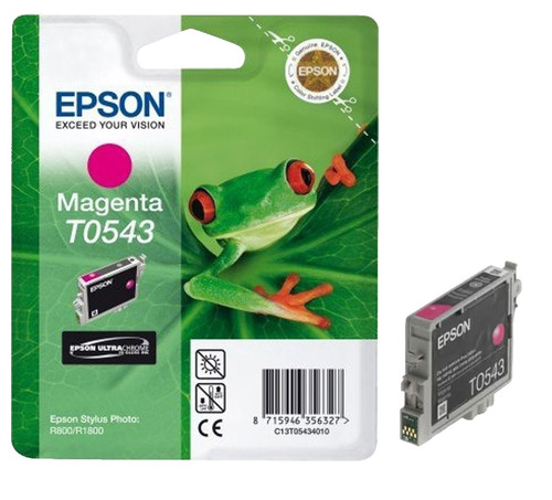 Original epson t0543 to543 - original,