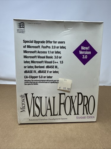 Microsoft visual foxpro 0 - visual,