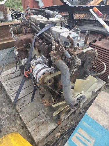 Daf cummins engine - engine, 5.9