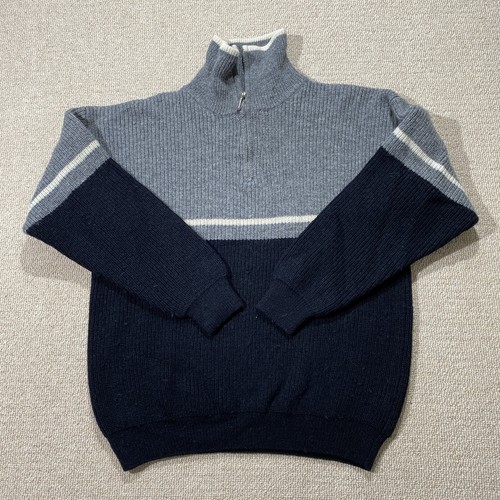 Vintage wool jumper - vintage, mens