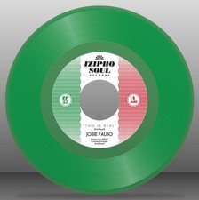 Josie Falbo - This Is Real (7", Single, Gre) (Mint (M)) - 2791421662