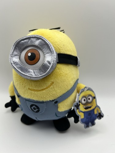 Bob minion plush - bob,