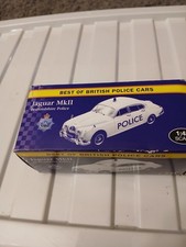 Jaguar MKII Bedfordshire