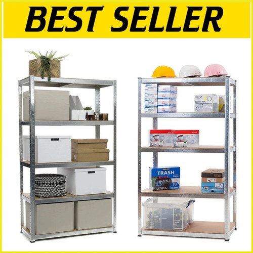 Warehouse racking garage - warehouse,