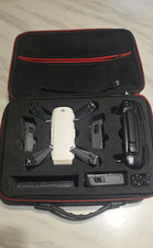 DJI spark white fly more combo very good condition.
